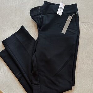 LOFT Black Ankle Pants